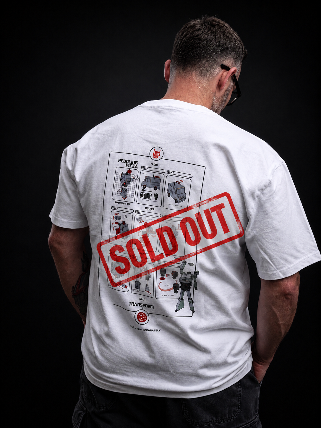 Transform Tee