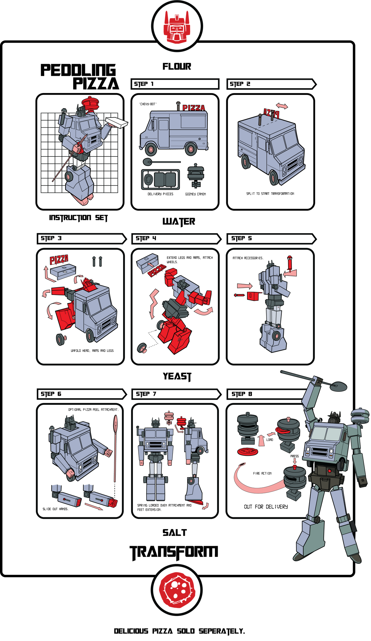 Transform T-Shirt